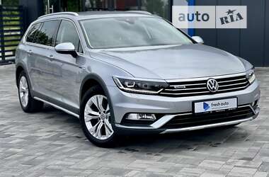 Універсал Volkswagen Passat Alltrack 2019 в Рівному
