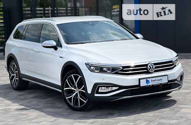 Универсал Volkswagen Passat Alltrack 2020 в Ровно
