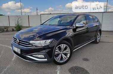 Volkswagen Passat Alltrack 2019