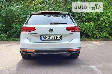 Універсал Volkswagen Passat Alltrack 2018 в Житомирі