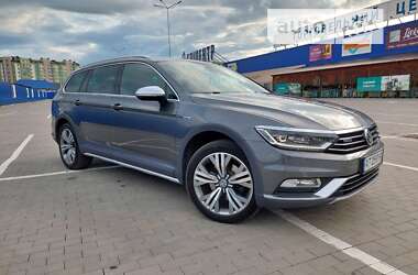 Volkswagen Passat Alltrack 2016