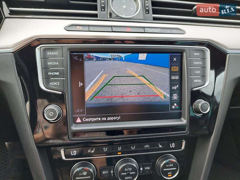 Универсал Volkswagen Passat Alltrack 2016 в Калуше