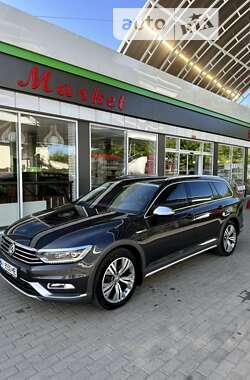 Volkswagen Passat Alltrack 2018