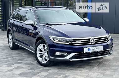 Универсал Volkswagen Passat Alltrack 2019 в Ровно