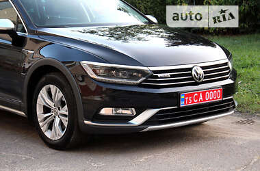 Универсал Volkswagen Passat Alltrack 2018 в Виннице