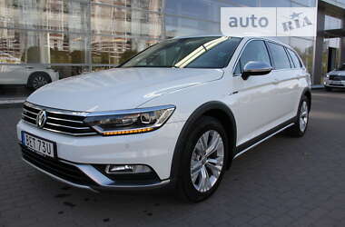 Volkswagen Passat Alltrack 2019