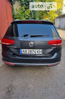 Универсал Volkswagen Passat Alltrack 2017 в Николаеве