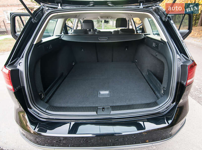 Универсал Volkswagen Passat Alltrack 2016 в Виннице фото 15 Универсал Volkswagen Passat Alltrack 2016 в Виннице