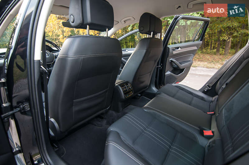 Универсал Volkswagen Passat Alltrack 2016 в Виннице фото 19 Универсал Volkswagen Passat Alltrack 2016 в Виннице