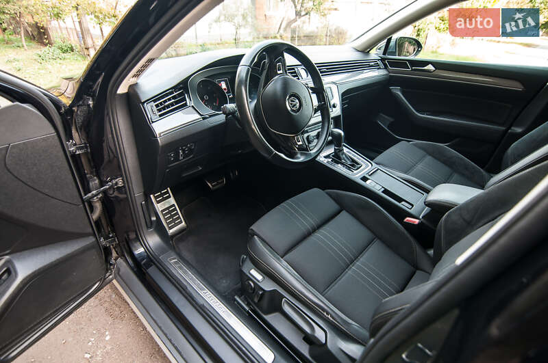 Универсал Volkswagen Passat Alltrack 2016 в Виннице фото 25 Универсал Volkswagen Passat Alltrack 2016 в Виннице