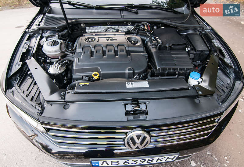 Универсал Volkswagen Passat Alltrack 2016 в Виннице фото 29 Универсал Volkswagen Passat Alltrack 2016 в Виннице