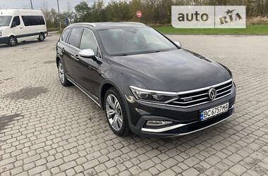 Універсал Volkswagen Passat Alltrack 2019 в Дрогобичі