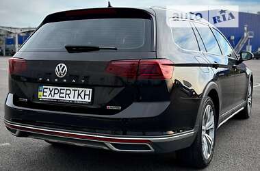 Универсал Volkswagen Passat Alltrack 2019 в 