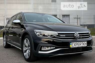 Volkswagen Passat Alltrack 2019 Volkswagen Passat Alltrack 2019