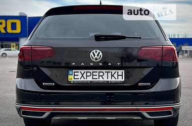 Универсал Volkswagen Passat Alltrack 2019 в 
