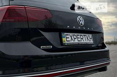 Универсал Volkswagen Passat Alltrack 2019 в 