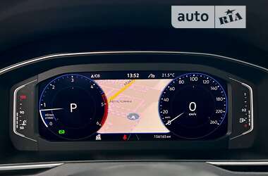 Универсал Volkswagen Passat Alltrack 2019 в 