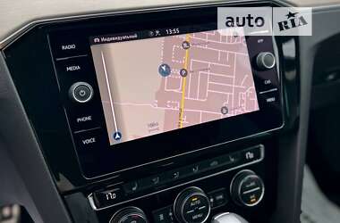 Универсал Volkswagen Passat Alltrack 2019 в 