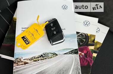 Универсал Volkswagen Passat Alltrack 2019 в 