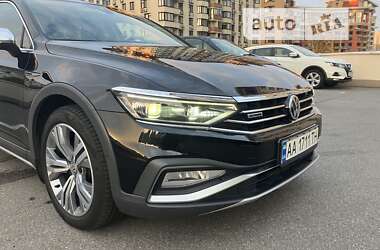 Volkswagen Passat Alltrack 2020