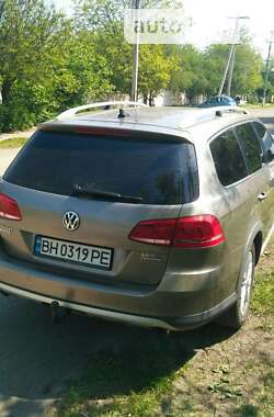 Универсал Volkswagen Passat Alltrack 2013 в Подольске