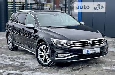 Volkswagen Passat Alltrack 2020 Volkswagen Passat Alltrack 2020