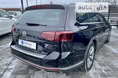 Универсал Volkswagen Passat Alltrack 2020 в 