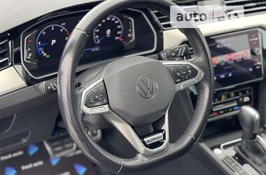 Универсал Volkswagen Passat Alltrack 2020 в 