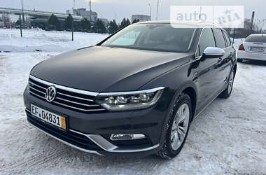 Універсал Volkswagen Passat Alltrack 2018 в Ковелі