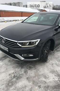 Универсал Volkswagen Passat Alltrack 2018 в Чернигове