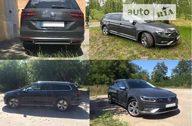 Универсал Volkswagen Passat Alltrack 2016 в Кропивницком