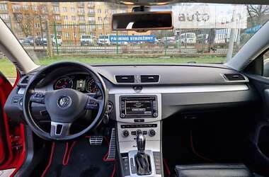 Универсал Volkswagen Passat Alltrack 2013 в Сватово