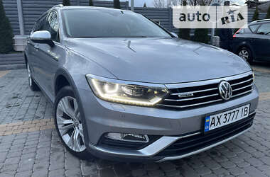Универсал Volkswagen Passat Alltrack 2018 в Киеве