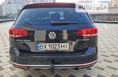 Универсал Volkswagen Passat Alltrack 2016 в Хмельницком