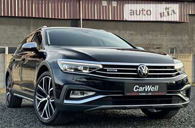 Volkswagen Passat Alltrack 2020