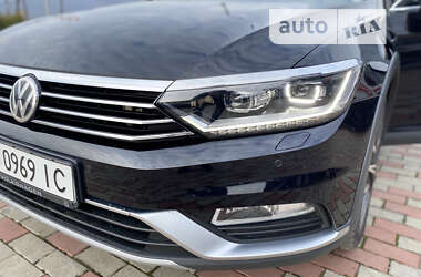 Универсал Volkswagen Passat Alltrack 2015 в Хусте