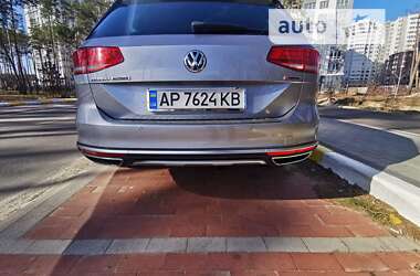 Универсал Volkswagen Passat Alltrack 2018 в Ирпене