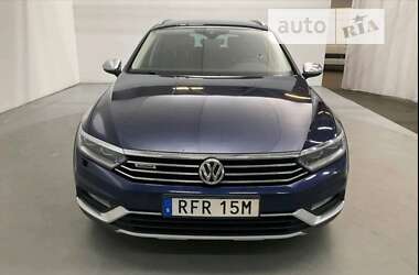 Универсал Volkswagen Passat Alltrack 2019 в Виннице