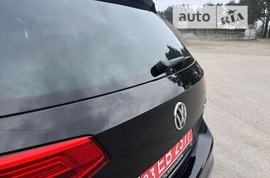 Универсал Volkswagen Passat Alltrack 2017 в Радивилове