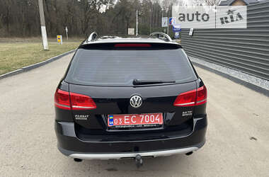 Універсал Volkswagen Passat Alltrack 2014 в Радивиліві