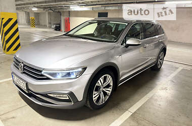 Volkswagen Passat Alltrack 2020