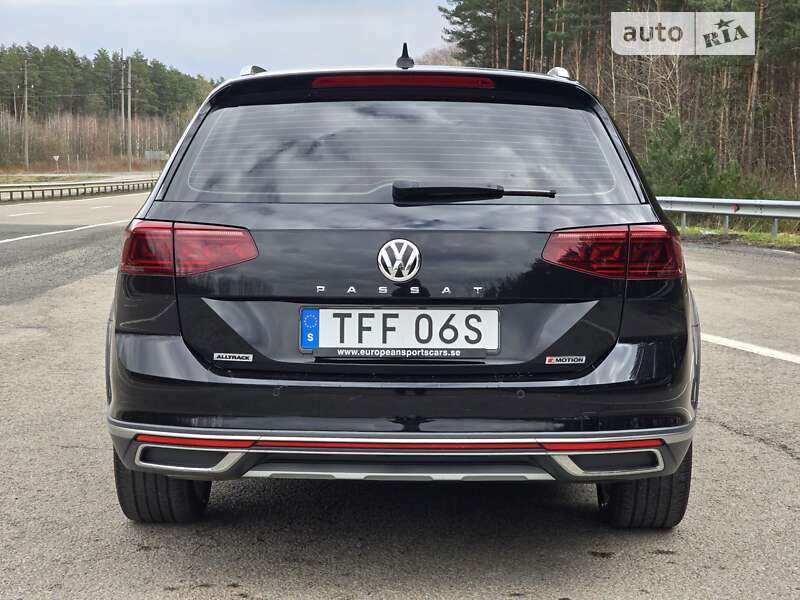 Универсал Volkswagen Passat Alltrack 2019 в Ковеле