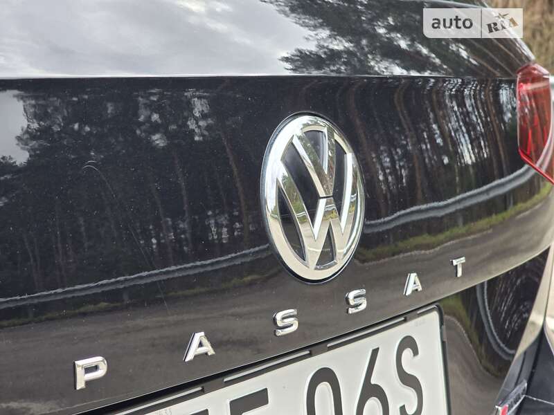 Универсал Volkswagen Passat Alltrack 2019 в Ковеле