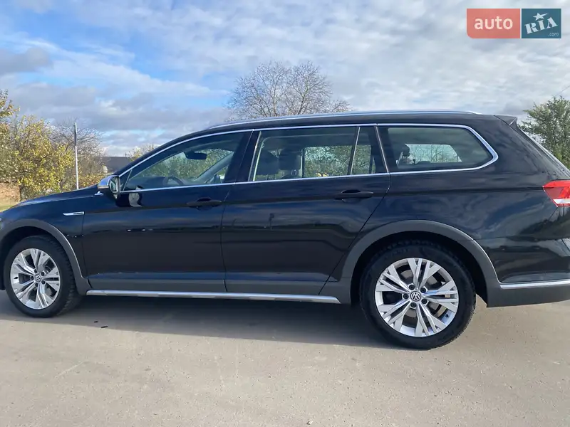 Volkswagen Passat Alltrack 2018 VIN WVWZZZ3CZJE186832 фото оголошення 5 з 37