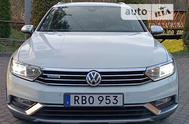 Универсал Volkswagen Passat Alltrack 2019 в Львове