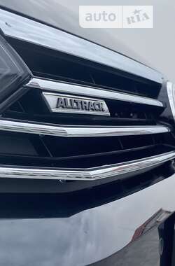 Универсал Volkswagen Passat Alltrack 2017 в Луцке