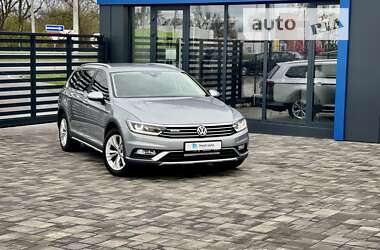 Volkswagen Passat Alltrack 2019