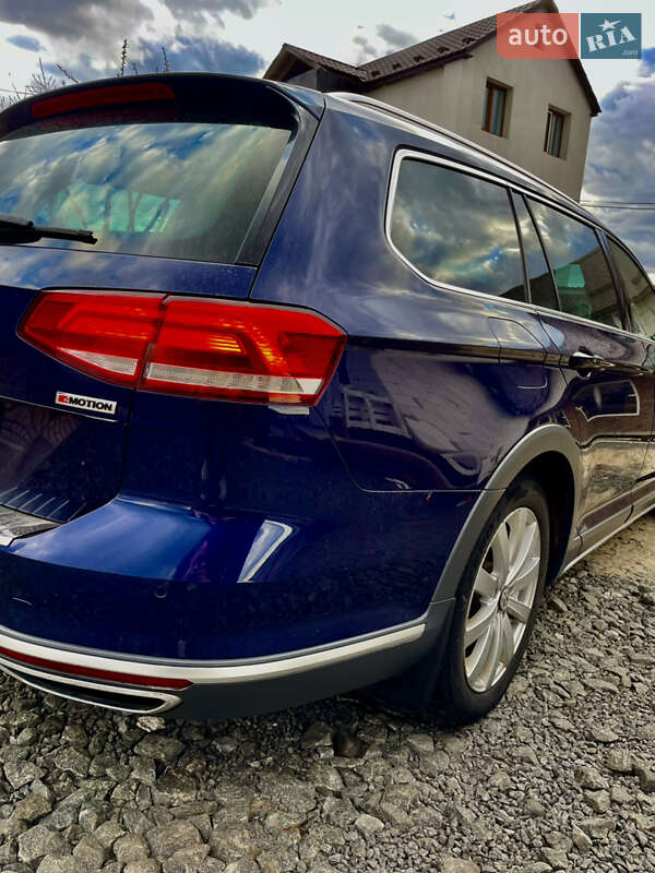 Універсал Volkswagen Passat Alltrack 2019 в Хмельницькому