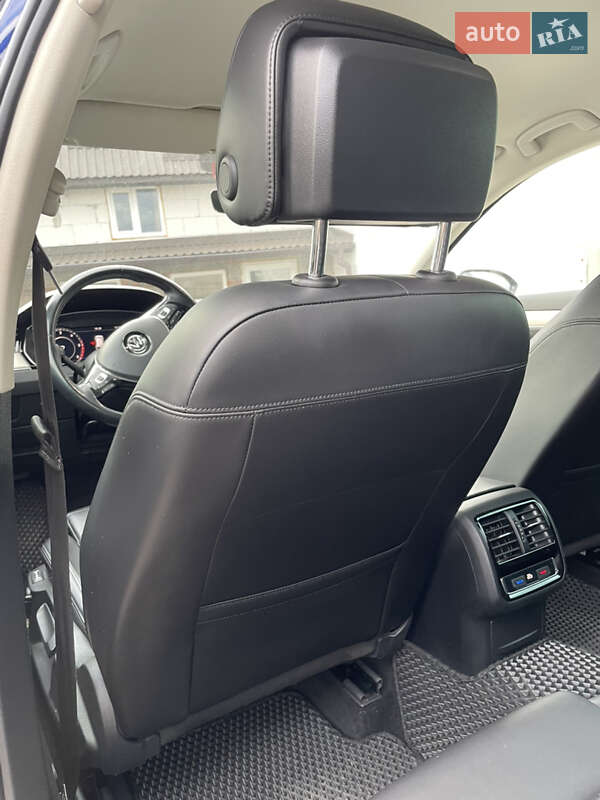 Універсал Volkswagen Passat Alltrack 2019 в Хмельницькому