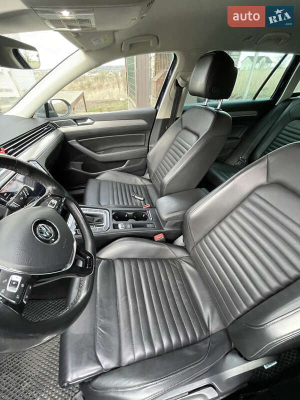 Універсал Volkswagen Passat Alltrack 2019 в Хмельницькому